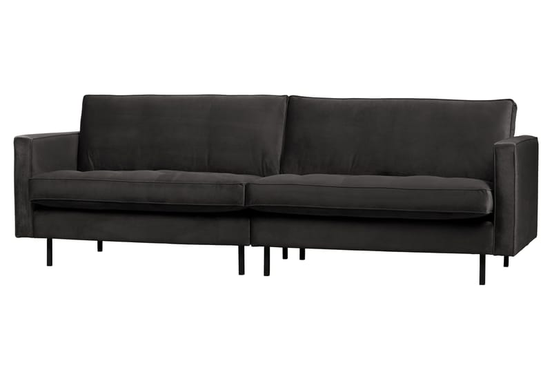 3-sits Soffa Dotty - Antracit - Möbler - Soffa - 3 sits soffa