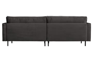3-sits Soffa Dotty - Antracit - Möbler - Soffa - 3 sits soffa