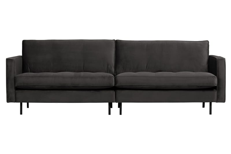 3-sits Soffa Dotty - Antracit - Möbler - Soffa - 3 sits soffa