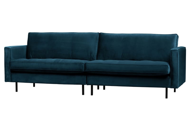 3-sits Soffa Dotty - Blå - Möbler - Soffa - 3 sits soffa