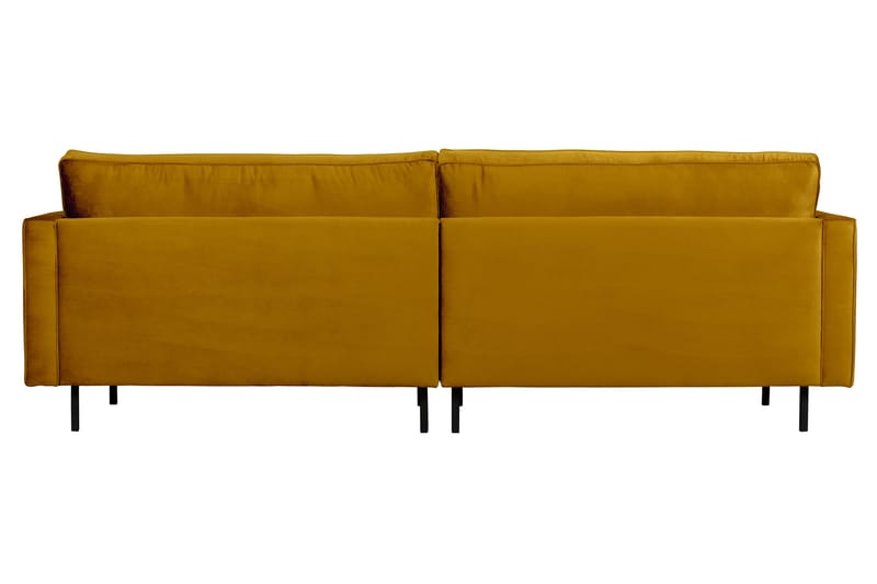 3-sits Soffa Dotty - Ochre - 3 sits soffa