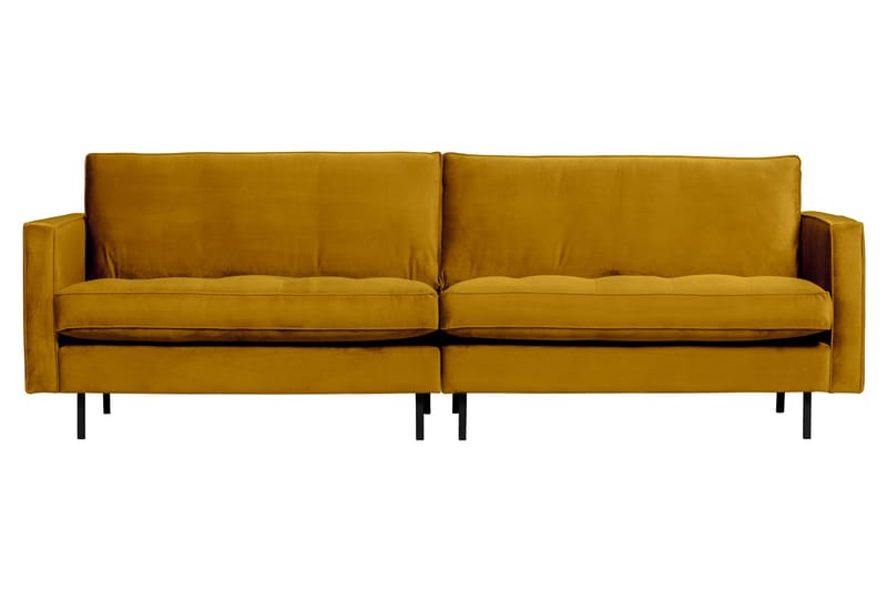 3-sits Soffa Dotty - Ochre - 3 sits soffa