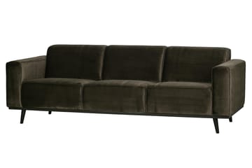 3-sits Soffa Nowell - Brun - Möbler - Soffa - 3 sits soffa