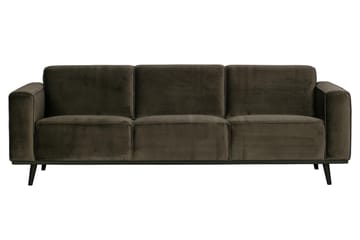 3-sits Soffa Nowell - Brun - Möbler - Soffa - 3 sits soffa