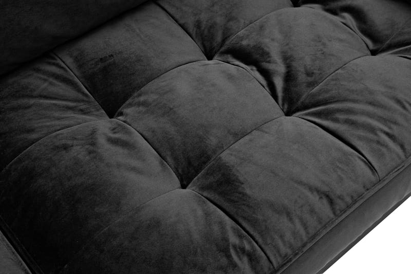3-sits Soffa Yusra - Grå - Möbler - Soffa - 3 sits soffa