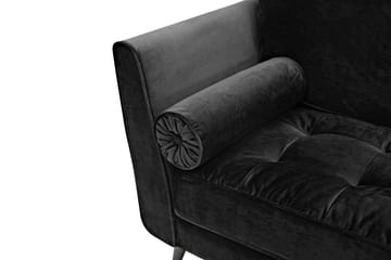 3-sits Soffa Yusra - Grå - Möbler - Soffa - 3 sits soffa