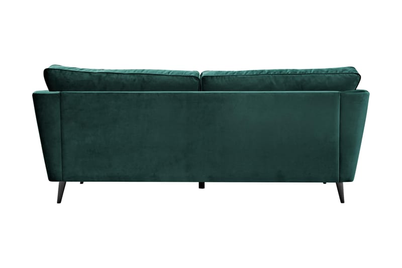 3-sits Soffa Yusra - Grön - Möbler - Soffa - 3 sits soffa