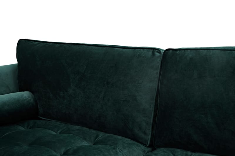 3-sits Soffa Yusra - Grön - Möbler - Soffa - 3 sits soffa