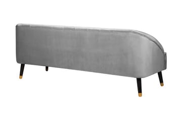 Alsvag Soffa 2-4 Sits - Grå - Möbler - Soffa - 3 sits soffa