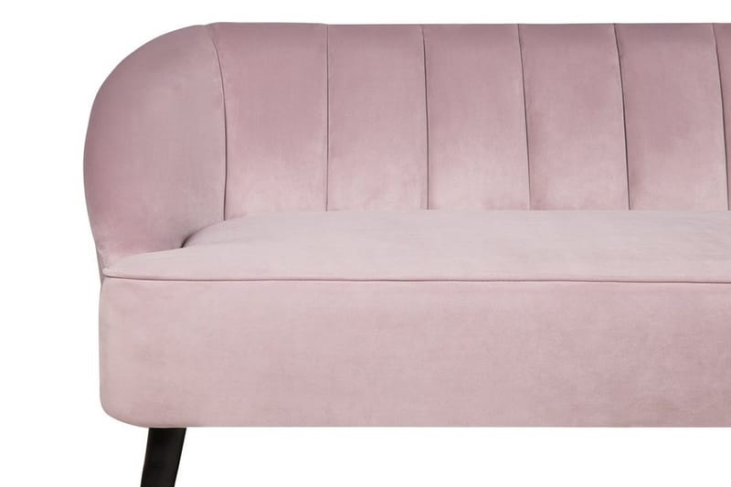 Alsvag Soffa 2-4 Sits - Rosa - Möbler - Soffa - 3 sits soffa