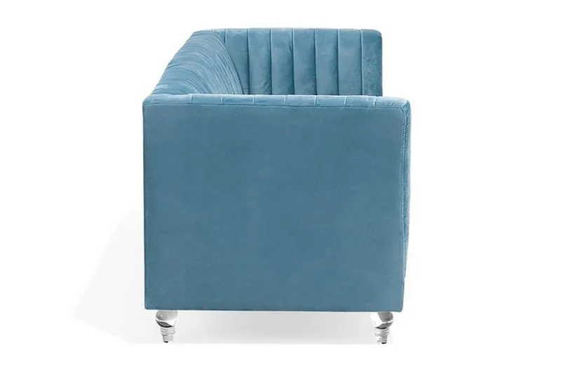 Arvika Soffa 2-4 Sits - Blå - Möbler - Soffa - 3 sits soffa