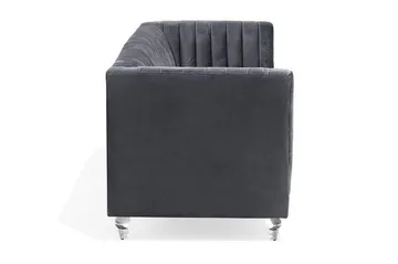 Arvika Soffa 2-4 Sits - Grå - Möbler - Soffa - 3 sits soffa