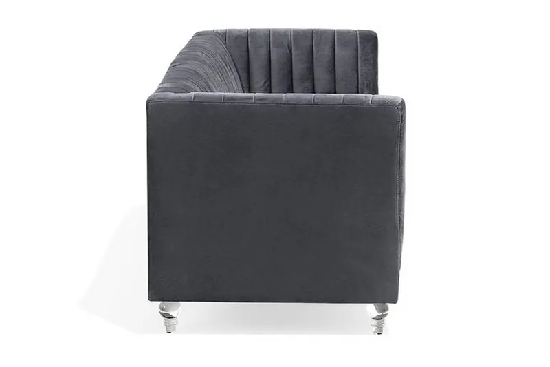 Arvika Soffa 2-4 Sits - Grå - Möbler - Soffa - 3 sits soffa