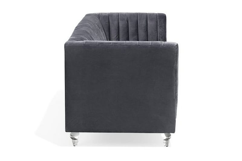 Arvika Soffa 2-4 Sits - Grå - Möbler - Soffa - 3 sits soffa