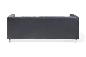 Arvika Soffa 2-4 Sits - Grå - Möbler - Soffa - 3 sits soffa