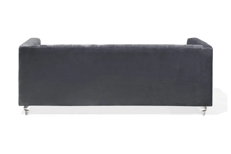 Arvika Soffa 2-4 Sits - Grå - Möbler - Soffa - 3 sits soffa