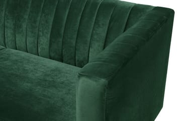 Arvika Soffa 2-4 Sits - Grön - Möbler - Soffa - 3 sits soffa