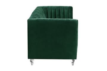 Arvika Soffa 2-4 Sits - Grön - Möbler - Soffa - 3 sits soffa