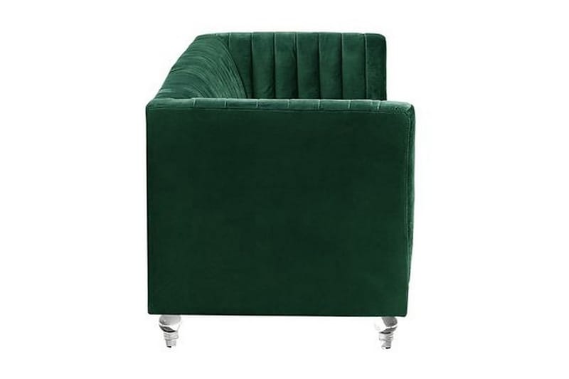 Arvika Soffa 2-4 Sits - Grön - Möbler - Soffa - 3 sits soffa