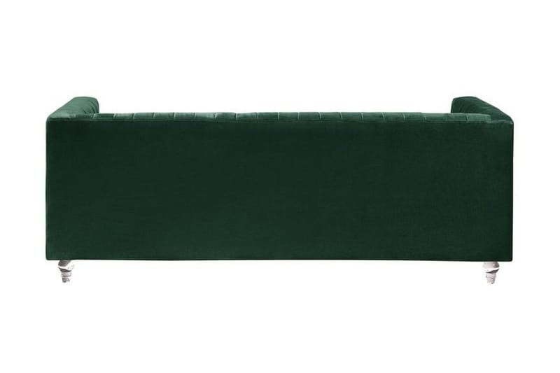 Arvika Soffa 2-4 Sits - Grön - Möbler - Soffa - 3 sits soffa