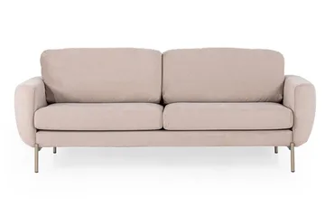 Awaru Soffa 3-sits - Rosa - Möbler - Soffa - 3 sits soffa