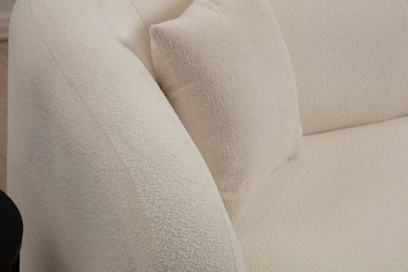 Azoula Soffa 3-sits - Beige - Möbler - Soffa - 3 sits soffa