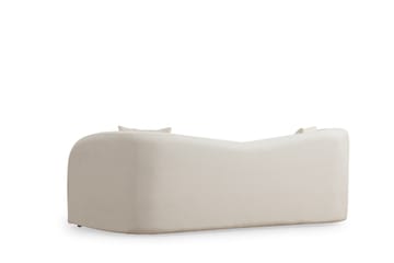 Azoula Soffa 3-sits - Beige - Möbler - Soffa - 3 sits soffa