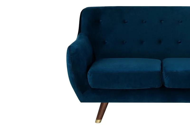 Bodo Soffa 3 Sits - Trä/Natur - Möbler - Soffa - 3 sits soffa