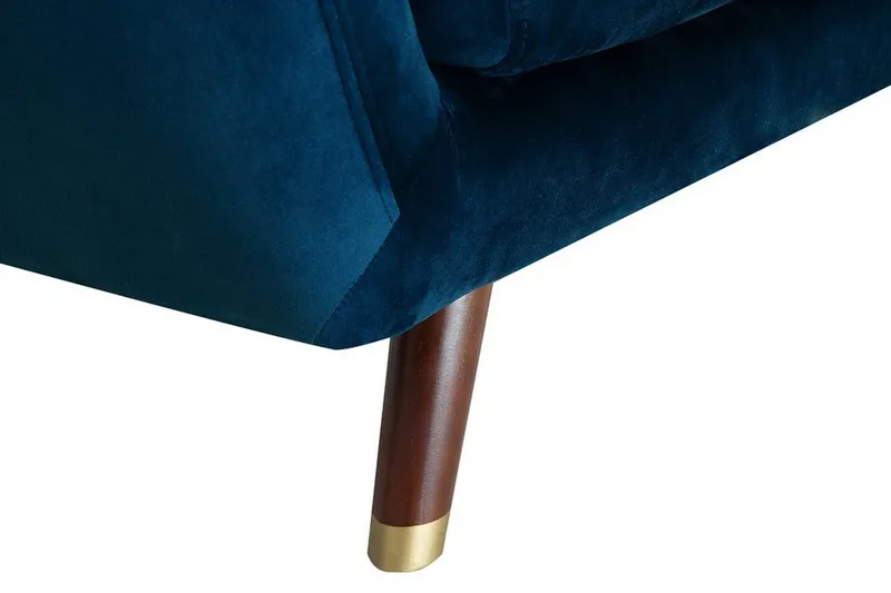 Bodo Soffa 3 Sits - Trä/Natur - Möbler - Soffa - 3 sits soffa