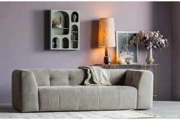 Byxelkroken 3-sits Soffa - Sand - Möbler - Soffa - 3 sits soffa