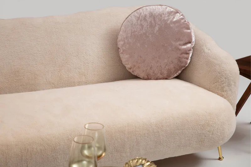 Caraquet Soffa 3-sits - Beige - Möbler - Soffa - 3 sits soffa