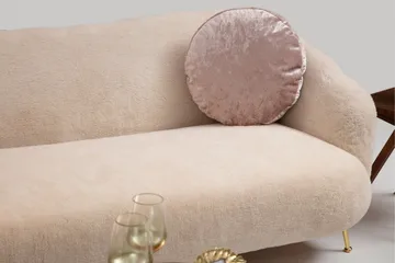 Caraquet Soffa 3-sits - Beige - Möbler - Soffa - 3 sits soffa