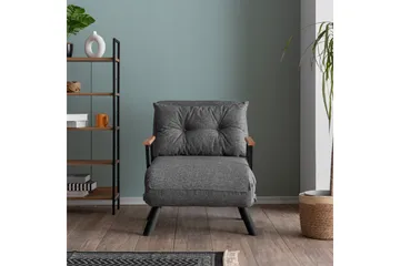 Caseira Soffa - Antracit - Möbler - Soffa - 3 sits soffa