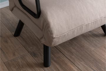 Caseira Soffa - Ljusgrå - Möbler - Soffa - 3 sits soffa