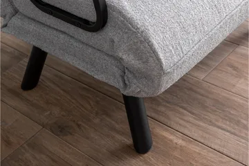 Caseira Soffa - Ljusgrå - Möbler - Soffa - 3 sits soffa