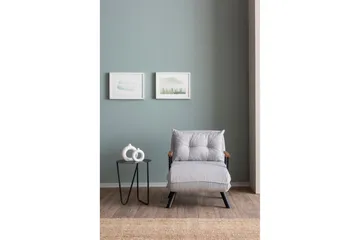 Caseira Soffa - Ljusgrå - Möbler - Soffa - 3 sits soffa