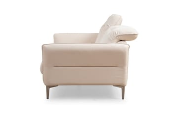 Chandara Soffa 3-sits - Vit - Möbler - Soffa - 3 sits soffa