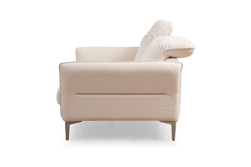 Chandara Soffa 3-sits - Vit - Möbler - Soffa - 3 sits soffa