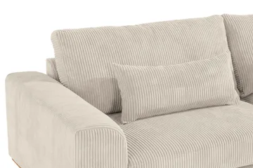Copenhagen 3-sits Manchestersoffa - Beige - Möbler - Soffa - 3 sits soffa