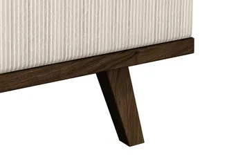 Copenhagen 3-sits Manchestersoffa - Beige - Möbler - Soffa - 3 sits soffa