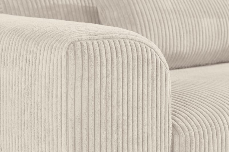 Copenhagen 3-sits Manchestersoffa - Beige - Möbler - Soffa - 3 sits soffa