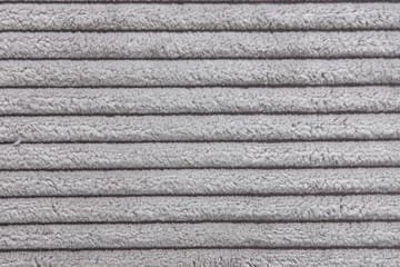 Copenhagen 3-sits Manchestersoffa - Ljusgrå - Möbler - Soffa - 3 sits soffa