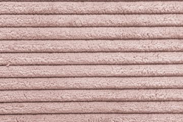 Copenhagen 3-sits Manchestersoffa - Rosa - Möbler - Soffa - 3 sits soffa