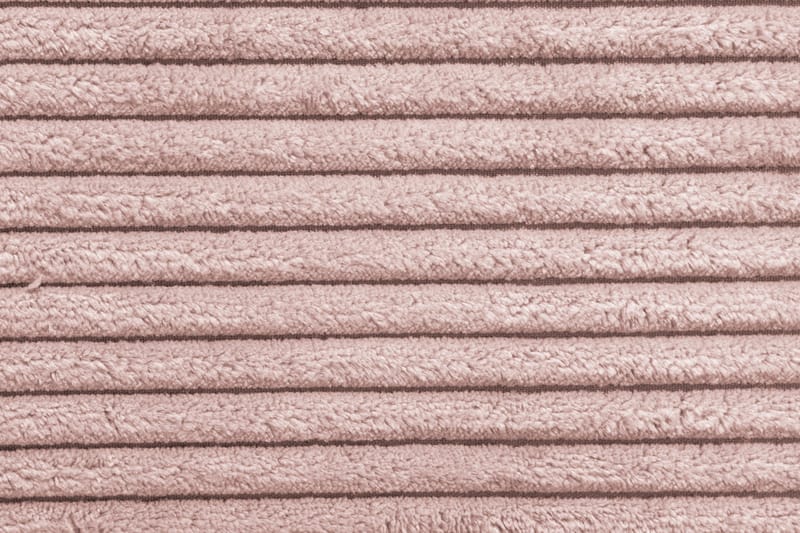 Copenhagen 3-sits Manchestersoffa - Rosa - Möbler - Soffa - 3 sits soffa