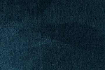 Copenhagen 3-sits Sammetssoffa - Blå - Möbler - Soffa - 3 sits soffa