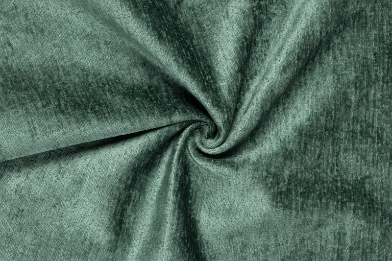 Copenhagen 3-sits Sammetssoffa - Mörkgrön - Möbler - Soffa - 3 sits soffa