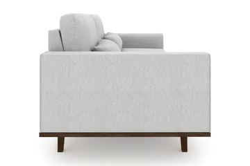 Copenhagen 3-sits Tygsoffa - Grå - Möbler - Soffa - 3 sits soffa