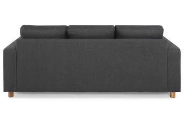 Crazy 3-sits Tygsoffa - Antracit - Möbler - Soffa - 3 sits soffa