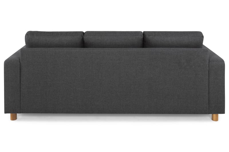 Crazy 3-sits Tygsoffa - Antracit - Möbler - Soffa - 3 sits soffa