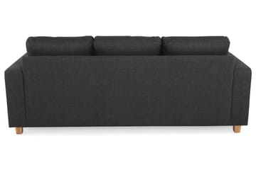 Crazy 3-sits Tygsoffa - Antracit - Möbler - Soffa - 3 sits soffa